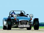 Caterham Seven Superlight R500 Evolution 2004 года